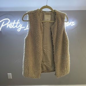 Wilfred Chatou Zip Front Vest